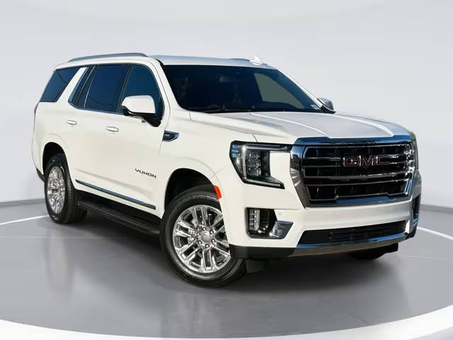 2021 GMC Yukon SLT RWD photo