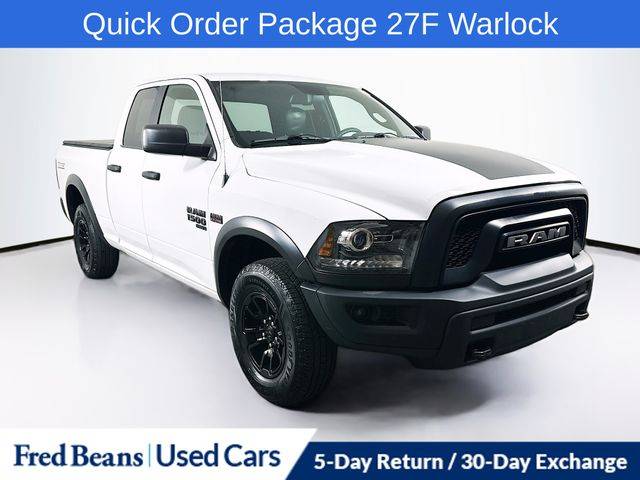 2022 Ram 1500 Warlock 4WD photo