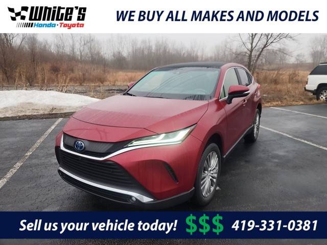 2022 Toyota Venza Limited AWD photo