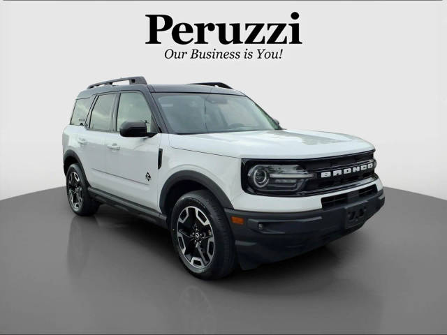 2022 Ford Bronco Sport Outer Banks 4WD photo