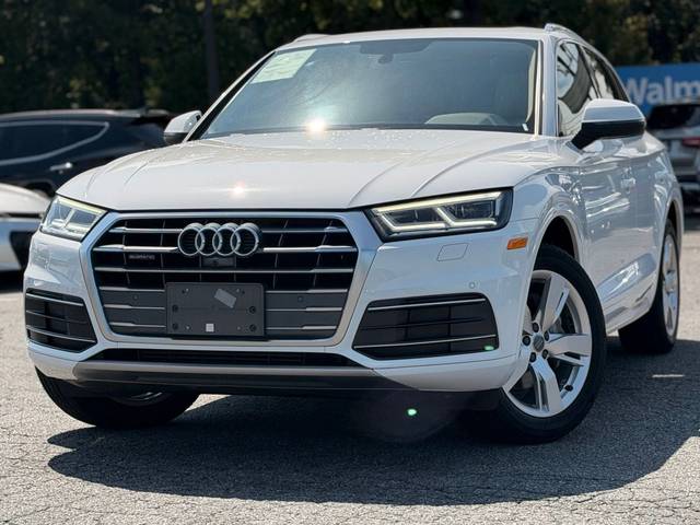 2018 Audi Q5 Prestige AWD photo