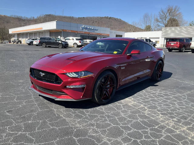 2019 Ford Mustang GT Premium RWD photo