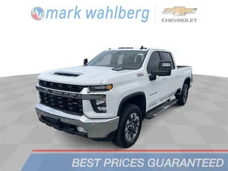 2021 Chevrolet Silverado 3500HD LT 4WD photo