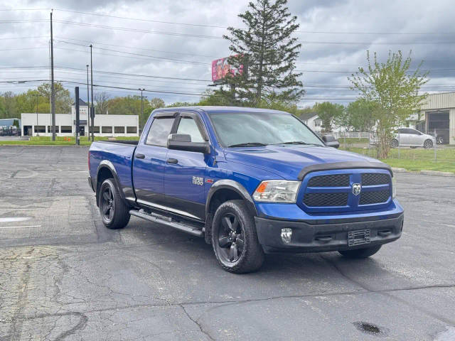 2016 Ram 1500 SLT 4WD photo