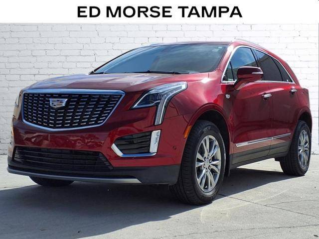 2022 Cadillac XT5 FWD Premium Luxury FWD photo