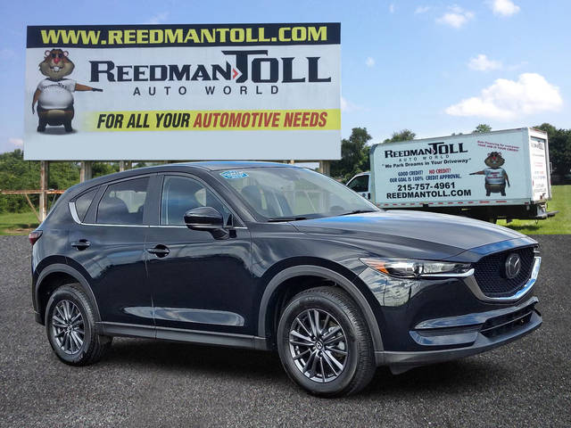2019 Mazda CX-5 Touring AWD photo