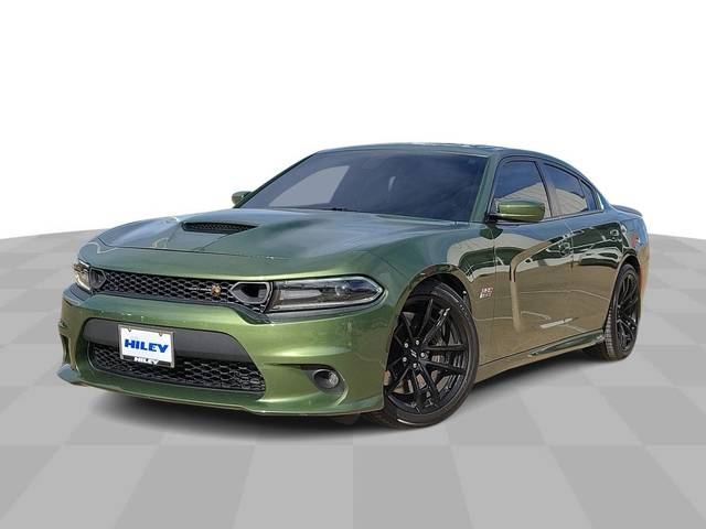 2020 Dodge Charger Scat Pack RWD photo