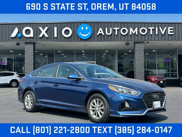 2019 Hyundai Sonata SE FWD photo