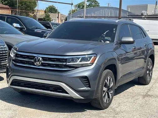 2022 Volkswagen Atlas Cross Sport 2.0T SE FWD photo