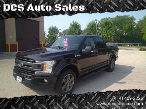 2020 Ford F-150 XLT 4WD photo