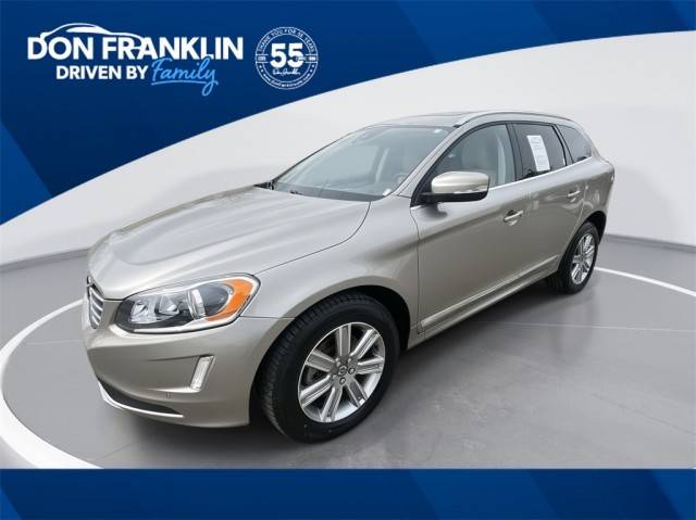 2016 Volvo XC60 T6 Drive-E AWD photo