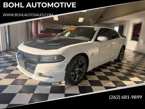 2015 Dodge Charger RT RWD photo