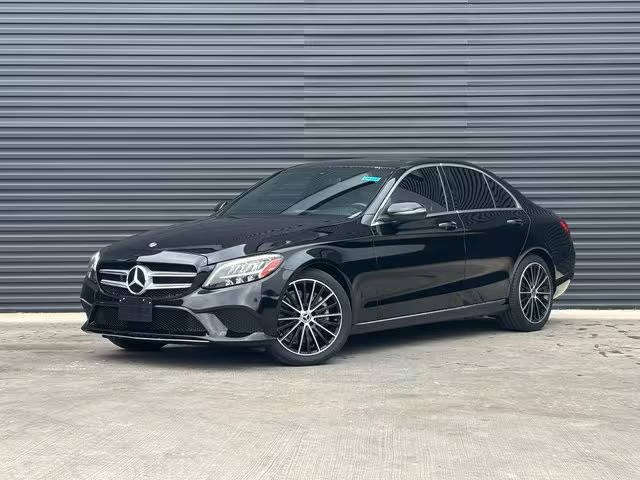 2020 Mercedes-Benz C-Class C 300 RWD photo