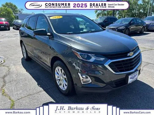 2020 Chevrolet Equinox LT FWD photo
