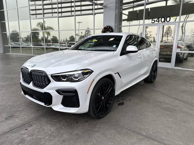 2022 BMW X6 xDrive40i AWD photo