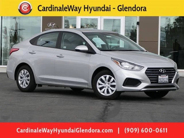 2022 Hyundai Accent SE FWD photo
