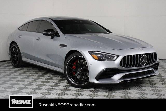 2022 Mercedes-Benz AMG GT AMG GT 43 AWD photo