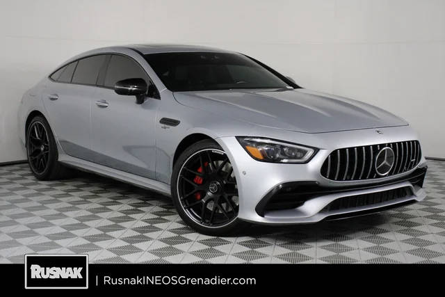 2022 Mercedes-Benz AMG GT AMG GT 43 AWD photo