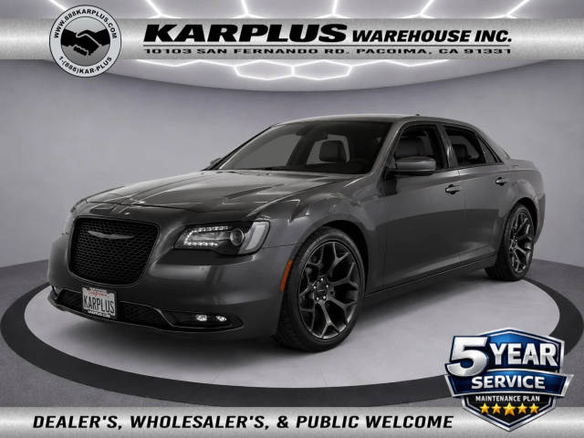 2019 Chrysler 300 300S RWD photo