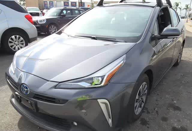 2022 Toyota Prius Limited FWD photo