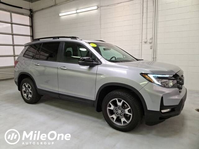 2022 Honda Passport TrailSport AWD photo