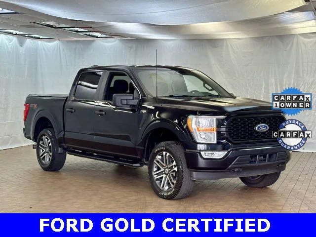 2022 Ford F-150 XL 4WD photo