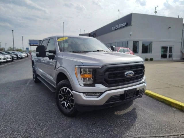 2022 Ford F-150 XLT 4WD photo