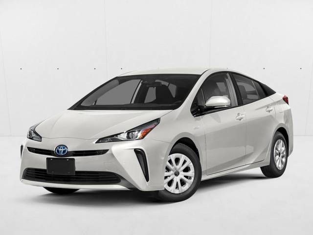 2022 Toyota Prius LE FWD photo