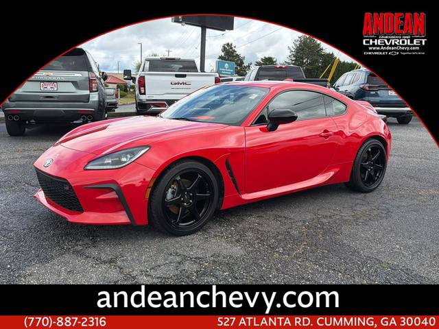 2022 Toyota 86 Premium RWD photo