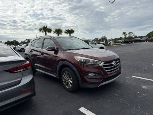 2022 Hyundai Tucson SEL Convenience AWD photo