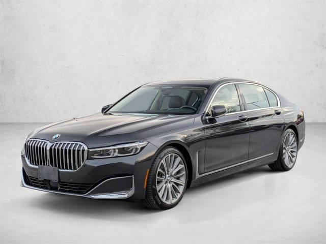 2022 BMW 7 Series 750i xDrive AWD photo