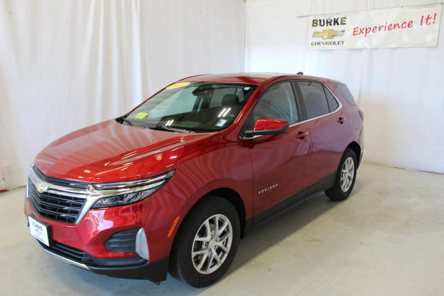 2022 Chevrolet Equinox LT AWD photo