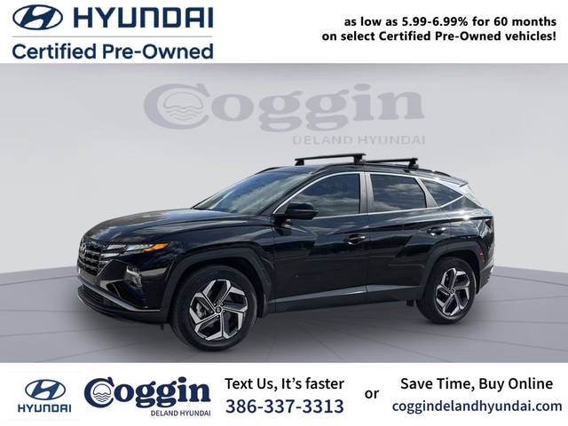 2022 Hyundai Tucson SEL Convenience AWD photo