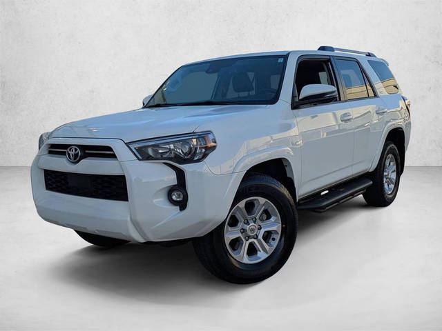 2022 Toyota 4Runner SR5 Premium 4WD photo