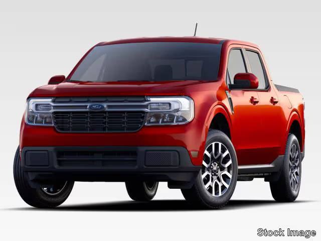 2022 Ford Maverick LARIAT FWD photo