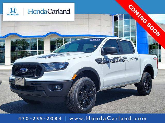 2022 Ford Ranger XL RWD photo