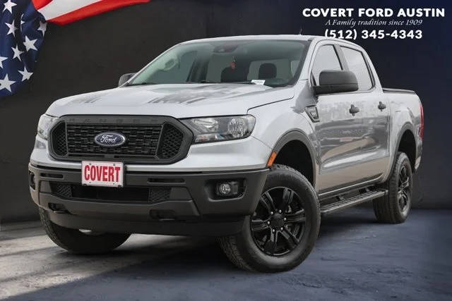 2022 Ford Ranger XL 4WD photo