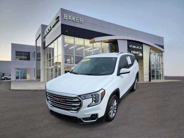 2022 GMC Terrain SLT FWD photo