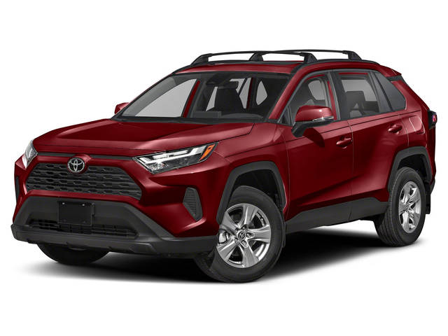 2022 Toyota RAV4 XLE Premium FWD photo