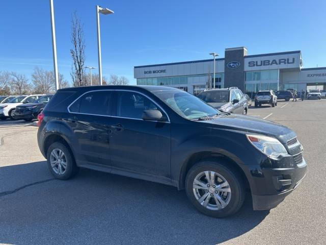 2015 Chevrolet Equinox LS FWD photo