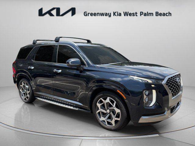 2022 Hyundai Palisade Calligraphy FWD photo