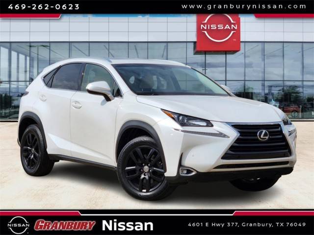 2015 Lexus NX F Sport AWD photo