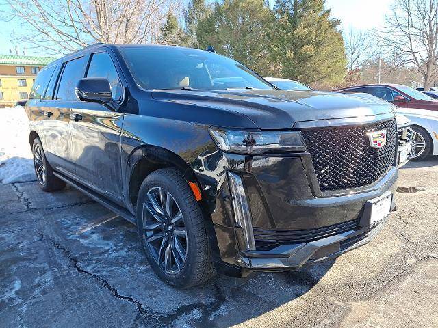 2022 Cadillac Escalade ESV Sport 4WD photo