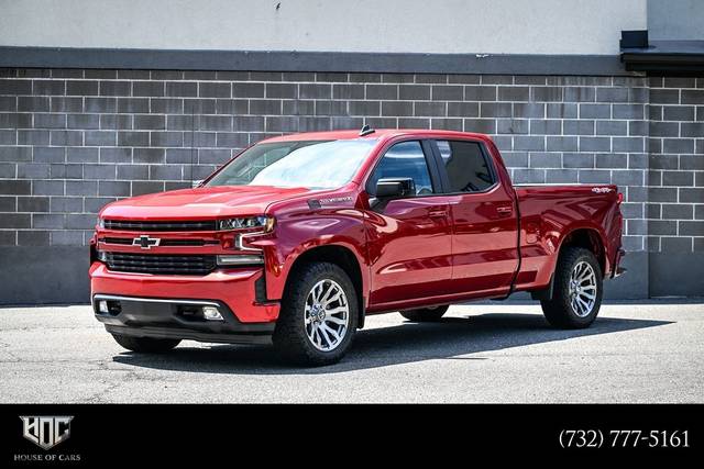 2022 Chevrolet Silverado 1500 RST 4WD photo