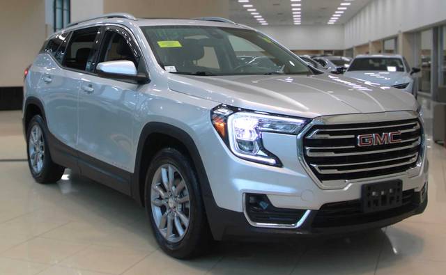 2022 GMC Terrain SLT AWD photo
