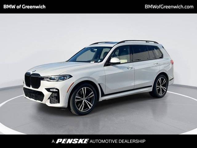 2022 BMW X7 M50i AWD photo
