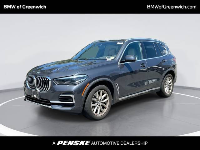 2022 BMW X5 xDrive40i AWD photo