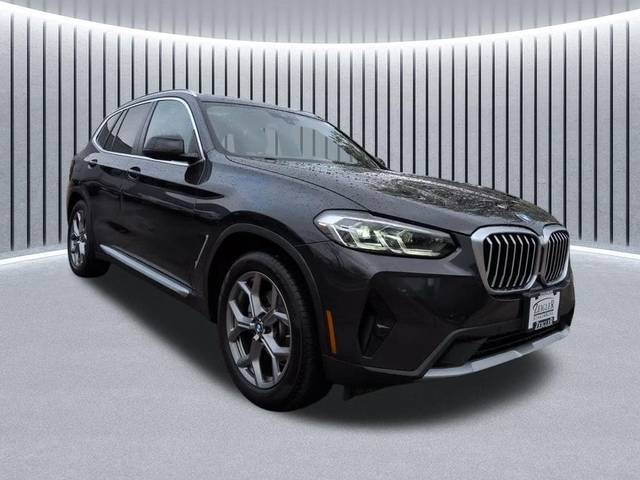 2022 BMW X3 xDrive30i AWD photo