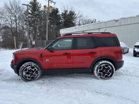 2022 Ford Bronco Sport Big Bend 4WD photo