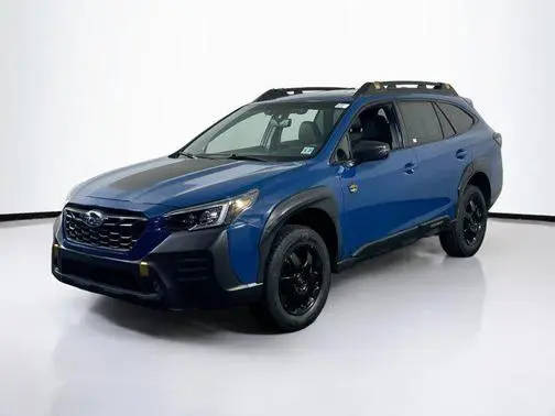 2022 Subaru Outback Wilderness AWD photo